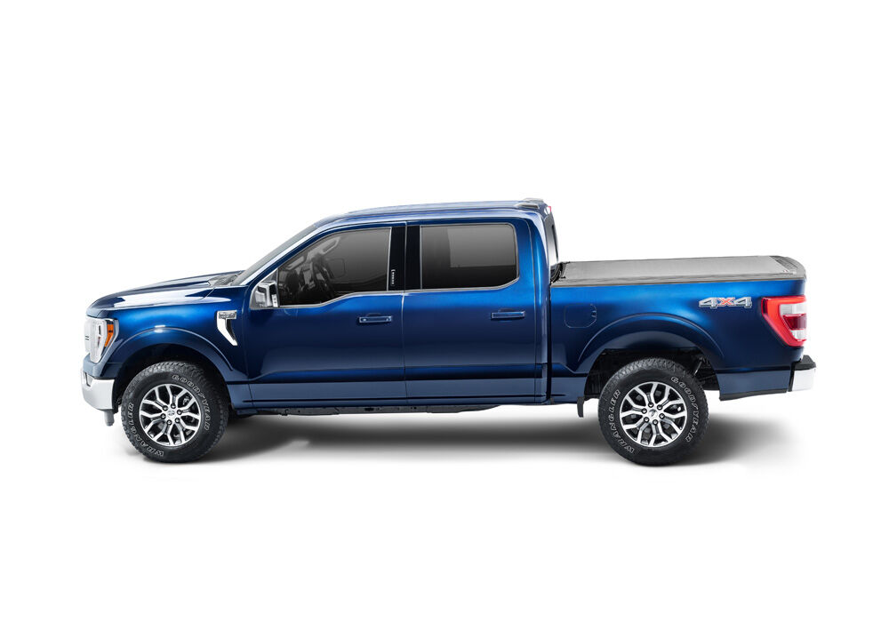 Bak Industries 80337 Revolver X4s 21-26 F150 6\'7\"